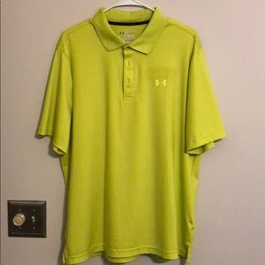 Under Armour polo